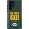 NFL Green Bay Packers Team Motto Galaxy S25 Ultra Impact Case